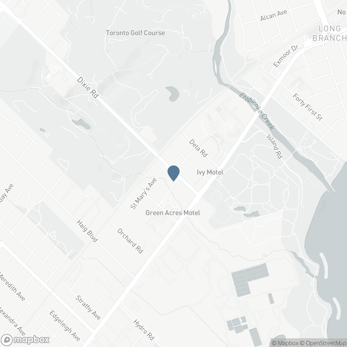 1076 DIXIE ROAD, Mississauga, Ontario L5E 2P4